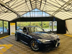 Blue Used 2019 Alfa Romeo Giulia Super Sedan | £15,495 (Super price)