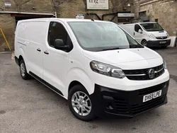 White Used 2019 Vauxhall Vivaro Edition Van | £8,750 (Super price)