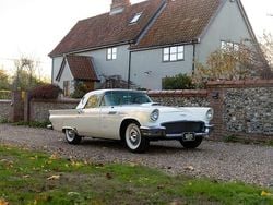 White Used 2017 Ford Thunderbird | £22,000