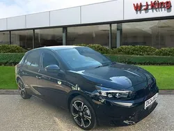 Carbon black Used 2024 Vauxhall Corsa Ultimate Hatchback | £16,395 (A bit pricey)