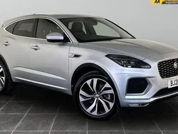 Used 2023 Jaguar E-Pace R-Dynamic SUV | £27,195 (Fair price)