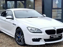 Used 2017 BMW 640 M Sport Coupe | £9,995 (Super price)