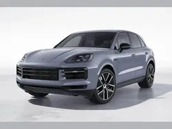 Grey Used 2024 Porsche Cayenne SUV | £89,995 (Expensive)