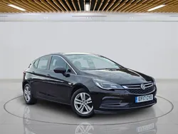 Black Used 2017 Vauxhall Astra Hatchback | £4,490 (Good price)