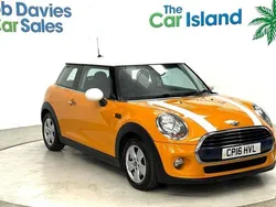 Used 2018 Mini Cooper Hatch Hatchback | £7,500 (Super price)