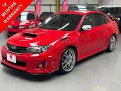 Red Used 2012 Subaru Impreza Sedan | £42,995