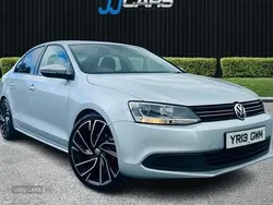Silver Used 2013 VW Jetta SE Sedan | £5,995 (Fair price)