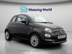 Black Used 2023 Fiat 500 S Hatchback | £8,500 (Good price)