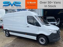 White Used 2019 Mercedes Sprinter Van | £15,354 (Fair price)