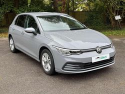 Grey Used 2020 VW Golf VIII Life Hatchback | £15,472 (Fair price)