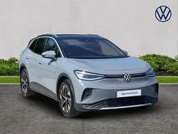 Grey Used 2024 VW ID.4 Pro SUV | £28,190 (Super price)