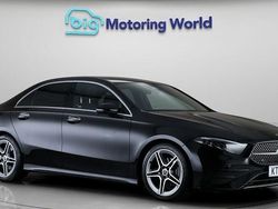 Used 2025 Mercedes A200 Executive Sedan | £21,100 (Fair price)