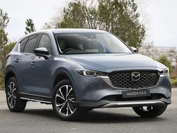 Choice of colours New 2024 Mazda CX-5 Newground SUV | £31,398 (Fair price)