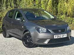 Grey Used 2012 Seat Ibiza Hatchback | £3,100 (Good price)