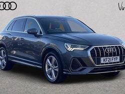 Used 2023 Audi Q3 S-Line SUV | £23,495 (Super price)