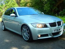 Used 2006 BMW 330 M Sport Sedan | £5,150