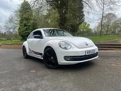 White Used 2013 VW Beetle Sport Hatchback | £7,960