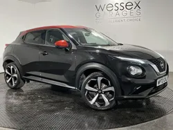 Used 2022 Nissan Juke Tekna SUV | £13,500 (Fair price)