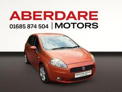 Orange Used 2006 Fiat Grande Punto Active Hatchback | £1,795 (Good price)
