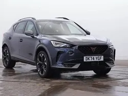 Grey Used 2024 Cupra Formentor SUV | £25,995 (A bit pricey)