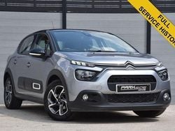 Grey Used 2020 Citroën C3 Flair Hatchback | £7,995 (Fair price)