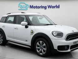Used 2020 Mini Cooper S Countryman Classic SUV | £13,750 (Good price)