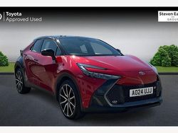 Used 2025 Toyota C-HR Sport SUV | £29,837 (A bit pricey)