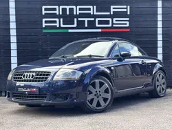 Blue Used 2004 Audi TT Coupe | £3,990 (Expensive)