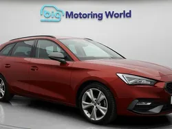 Used 2024 Seat Leon FR Estate | £15,300 (Good price)