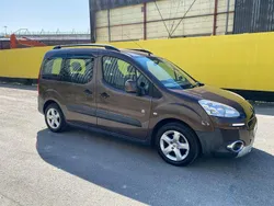 Brown Used 2013 Peugeot Partner Tepee Outdoor MPV | £4,999 (Fair price)