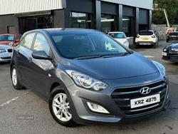 Grey Used 2016 Hyundai i30 SE Hatchback | £7,450 (A bit pricey)