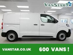 White Used 2023 Citroën Dispatch MPV | £16,289 (Fair price)
