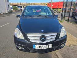 Black Used 2009 Mercedes B160 MPV | £3,150 (Fair price)