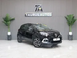 Black Used 2017 Renault Captur Dynamique SUV | £6,795 (Fair price)