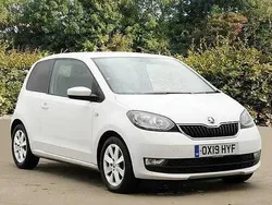 Candy white Used 2019 Skoda Citigo Colour Edition Hatchback | £6,995 (Fair price)