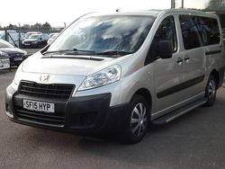 Used 2015 Peugeot Expert Comfort Van | £15,495