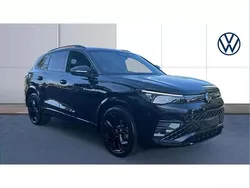 Other New 2024 VW Tiguan R-line SUV | £41,103 (Expensive)