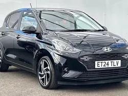 Used 2025 Hyundai i10 Premium Hatchback | £15,402 (Fair price)