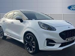 Used 2023 Ford Puma ST-Line X Hatchback | £17,785 (Fair price)