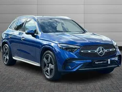 Blue Used 2024 Mercedes E300 AMG Line Premium Estate | £46,850 (Good price)