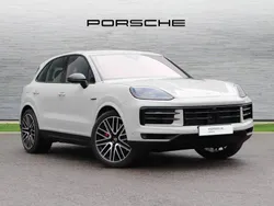 Crayon New 2024 Porsche Cayenne S E-Hybrid SUV | £98,890 (Good price)