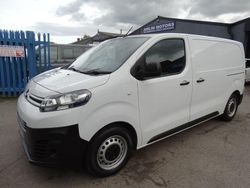 White Used 2022 Citroën Dispatch MPV | £10,999 (Good price)