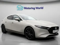 Used 2022 Mazda 3 Inclusive | £15,700 (Fair price)