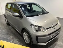 Silver Used 2020 VW up! S Hatchback | £10,000 (Good price)