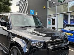 Used 2025 Land Rover Defender SUV | £74,495