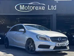 Mercedes A250
