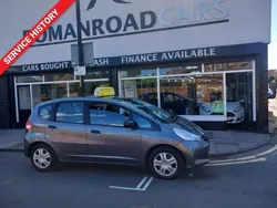 Grey Used 2011 Honda Jazz S Hatchback | £2,995 (Fair price)