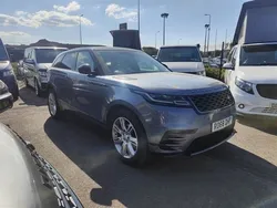 Blue Used 2018 Land Rover Range Rover Velar SE Dynamic SUV | £21,490 (Fair price)