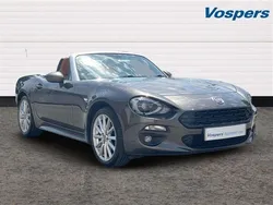 Used 2017 Fiat 124 Lusso Plus Cabriolet | £12,489 (Fair price)