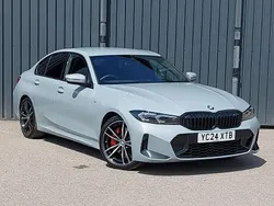 Grey Used 2024 BMW 320 M Sport Sedan | £36,298 (Expensive)